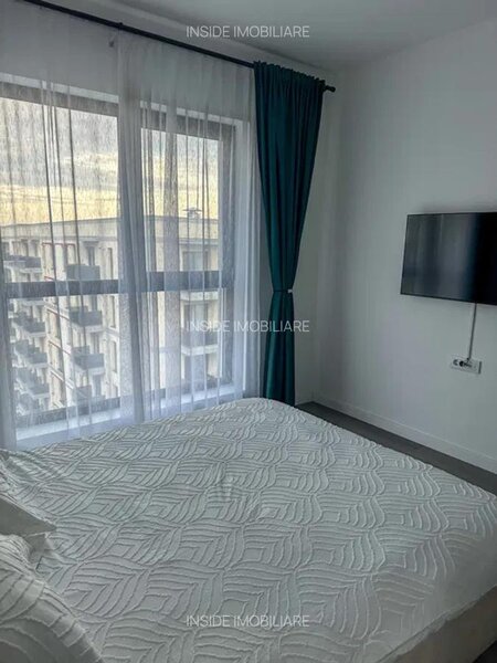 Lujerului, Plaza Mall,