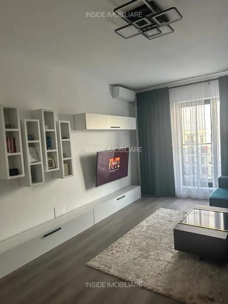 Lujerului, Plaza Mall,